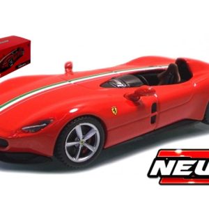 voiture de sport italienne cabriolet rouge