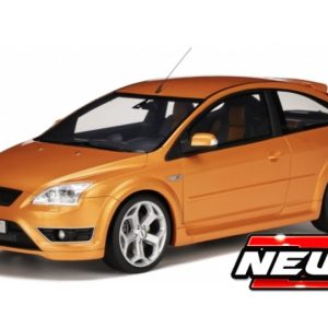 voiture de sport orange