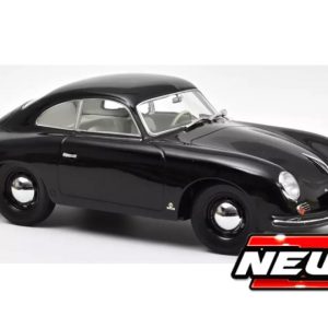 vieille voiture de sport coupe noire