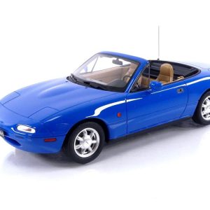 vieille voiture de sport cabriolet bleu