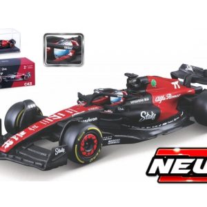 voiture de course formule 1 rouge et noire