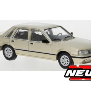 vieille voiture allemande beige