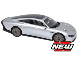 voiture de sport coupe concept car grise