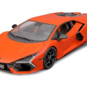 voiture de sport italienne coupe orange