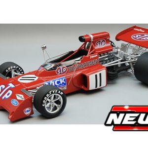 vieille voiture de course formule 1 rouge