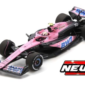 voiture de course formule 1 rose