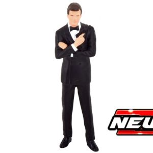 figurine james bond