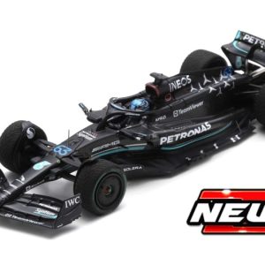 voiture de course formule 1 noire