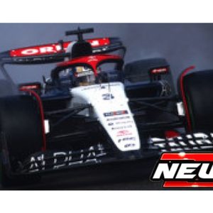 voiture de course formule 1 blanche noire et rouge