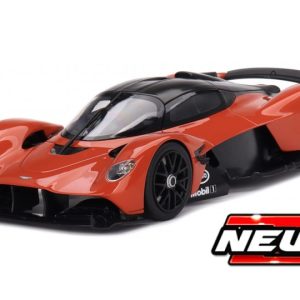 voiture de sport orange noire