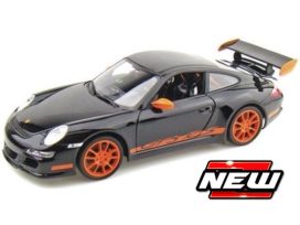 voiture de sport allemande coupe orange et noire