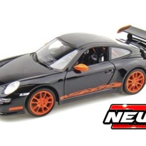 voiture de sport allemande coupe orange et noire