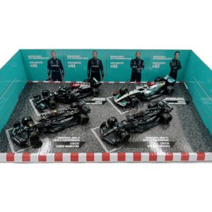 voiture de course formule 1 noire