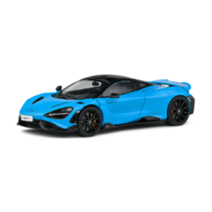 voiture de sport coupe bleue anglaise