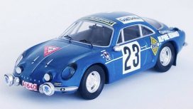 vieille voiture de course française bleu