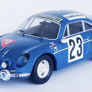 vieille voiture de course française bleu