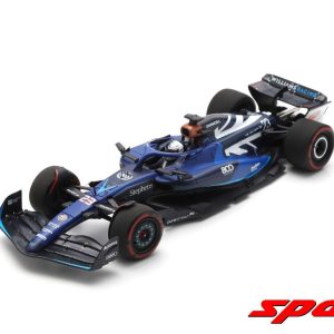 voiture de course formule 1 bleu