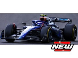 voiture de course formule 1 bleu