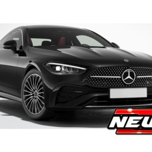 voiture de sport coupe noire