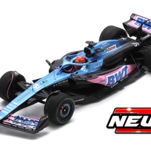 voiture de course formule 1 bleu et mauve