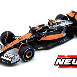 voiture de course formule 1 orange et noire