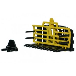 accessoire agricole jaune et noire