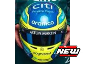 casque de pilote de formule 1