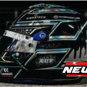 casque de pilote de course