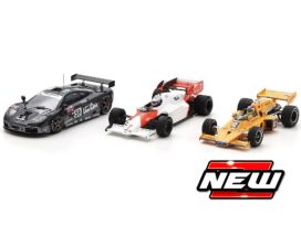 set de 3 voitures mclaren