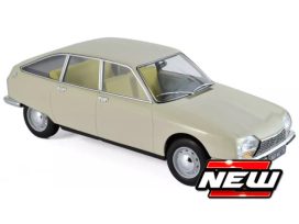 vieille voiture française beige