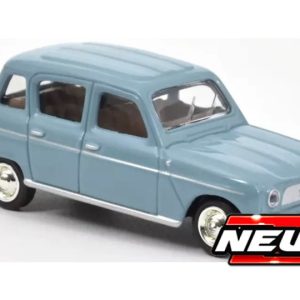 vieille voiture française bleu