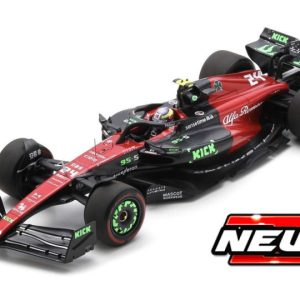 voiture de course formule 1 noire et rouge