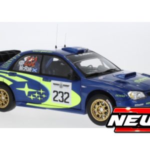 vieille voiture de rallye bleu