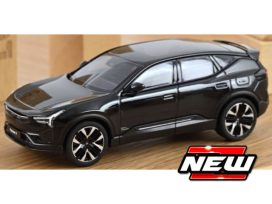 voiture electrique noire