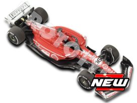 voiture de course formule 1 rouge