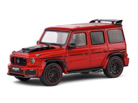 voiture jeep rouge allemande