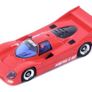 vieille voiture de sport rouge