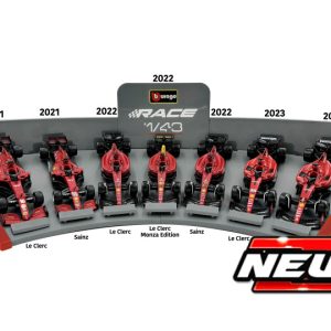 set de formule 1 rouge