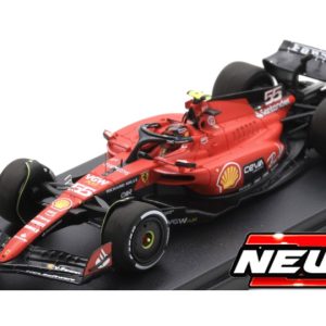 voiture de course formule 1 rouge