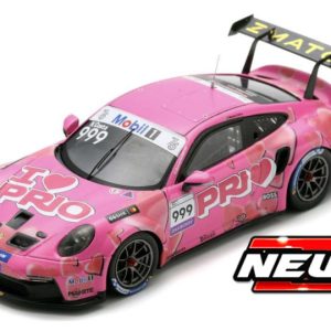 voiture de course rose