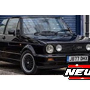 vieille voiture cabriolet noire