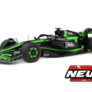 voiture de course formule 1 verte et noire