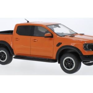 voiture pick up orange