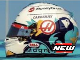 casque de pilote de formule 1