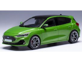 voiture verte de sport