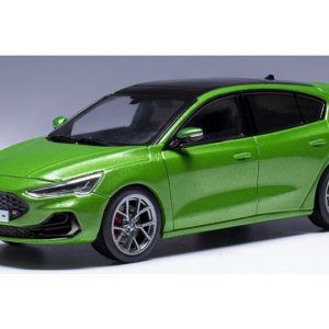 voiture verte de sport