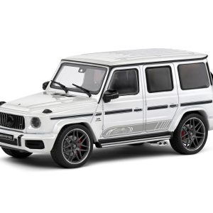 grosse jeep allemande blanche