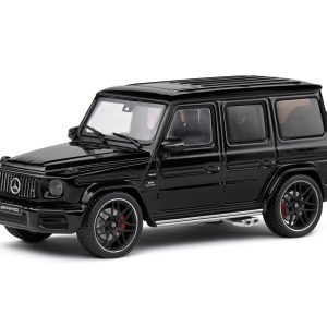 voiture jeep allemande noire