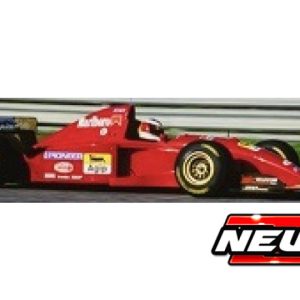 vieille voiture de course formule 1 rouge