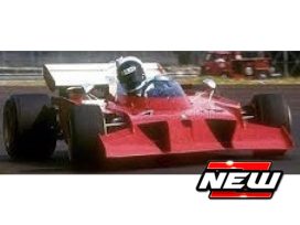 vieille voiture de course formule 1 rouge